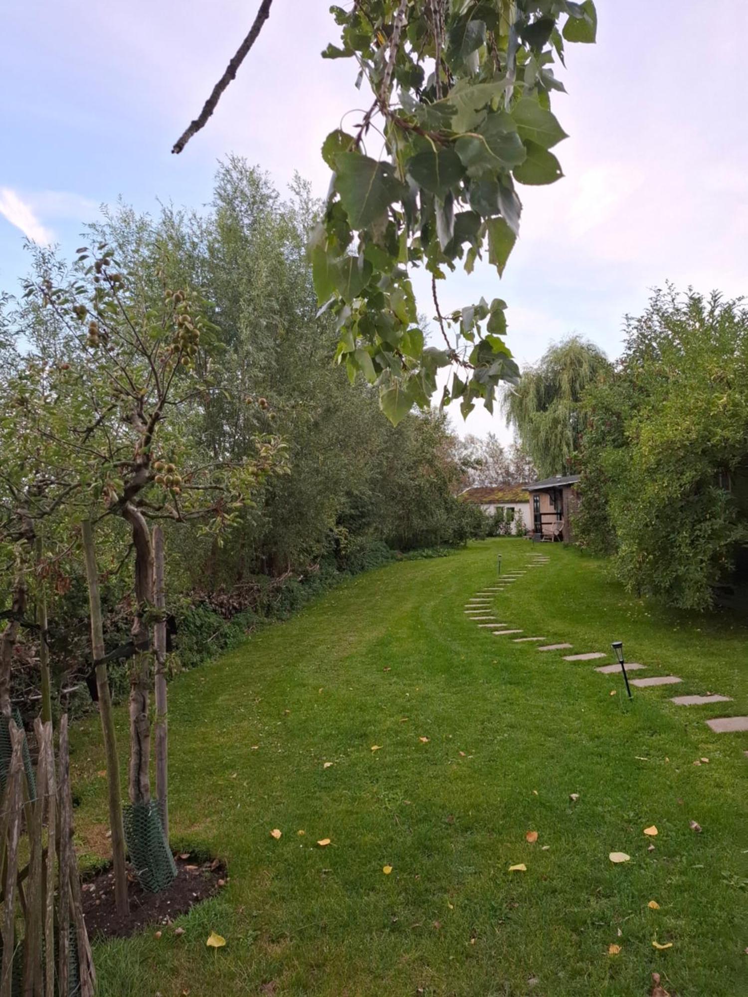 Cherry Cottage Schoonrewoerd Екстериор снимка
