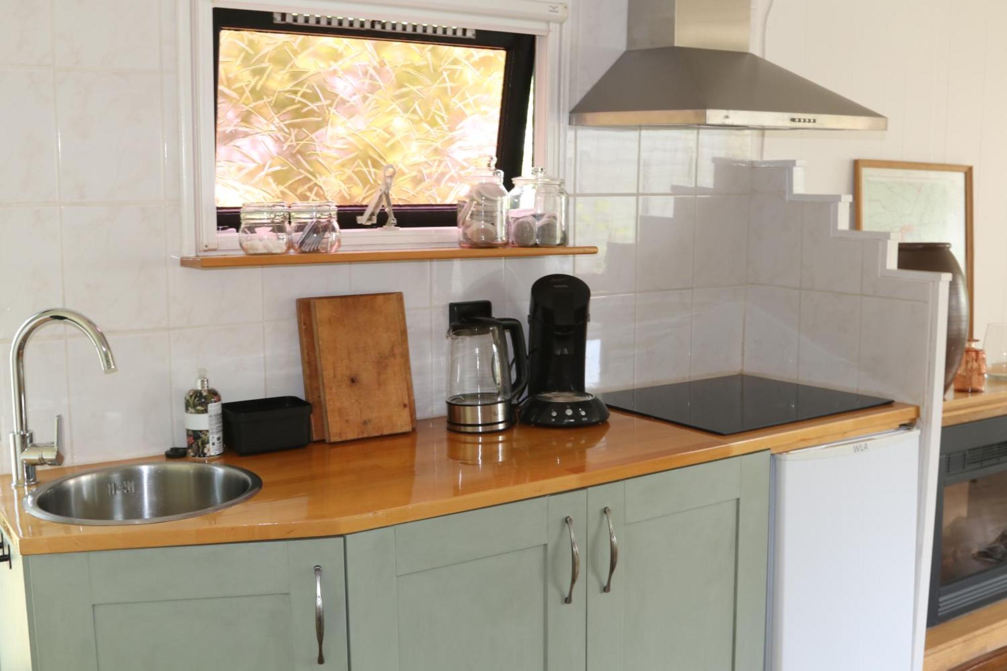 Cherry Cottage Schoonrewoerd Екстериор снимка