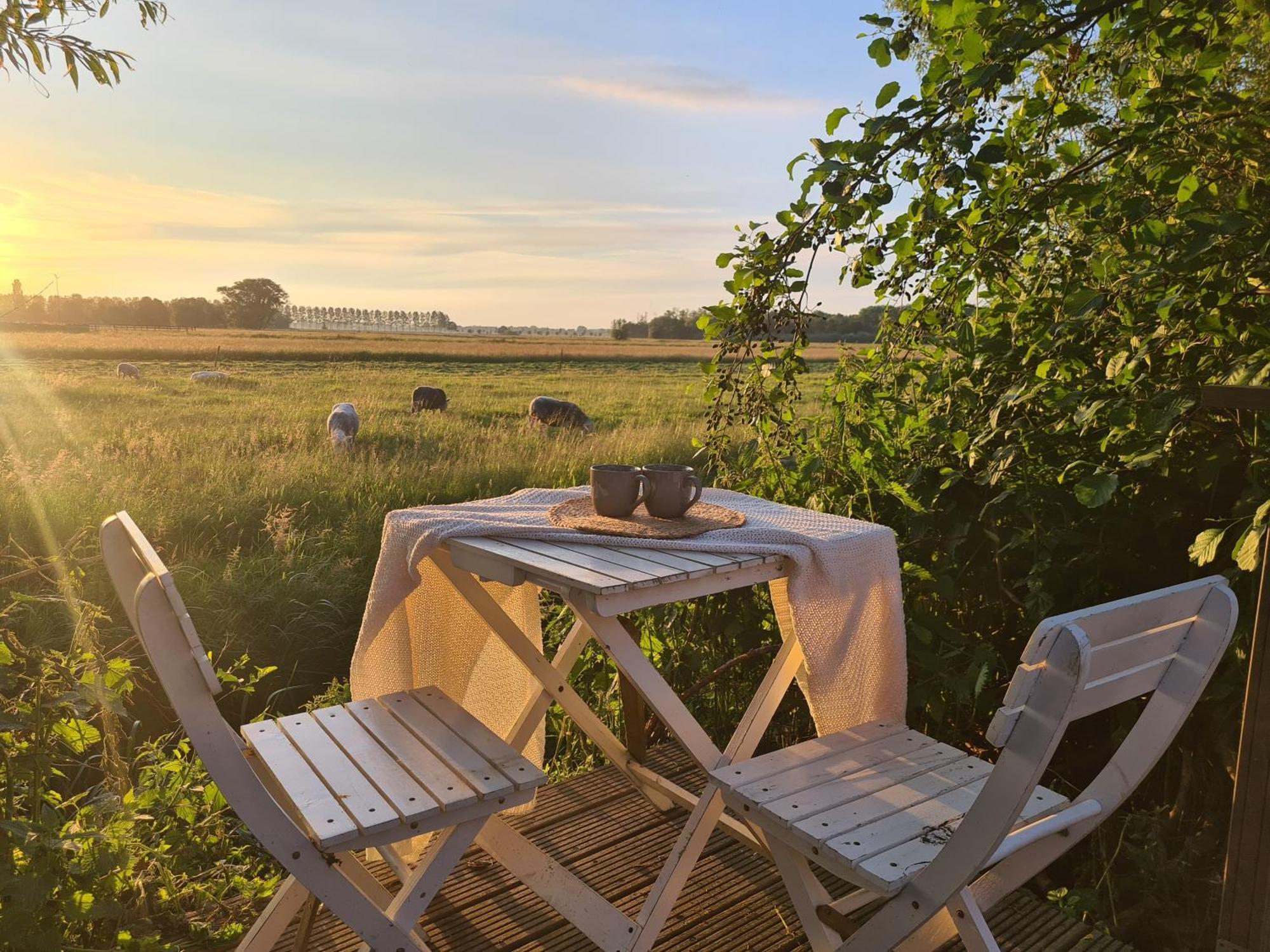 Cherry Cottage Schoonrewoerd Екстериор снимка